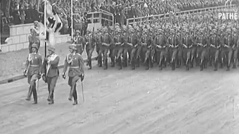 German Army Parade (1938)