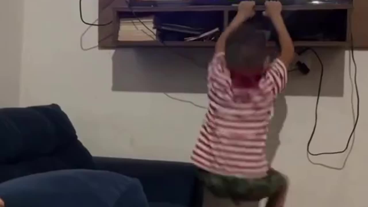 Told you not to do it must watch