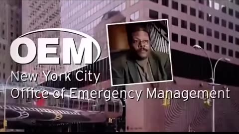 This man died shortly after this interview of 911