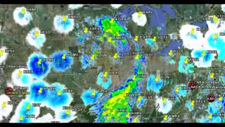 WeatherWar101 - Nexrad Weather Control - Vortex Creation