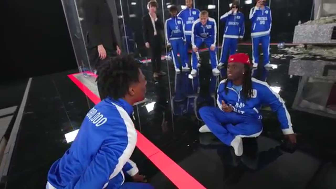 How I Trapped 50 YouTubers In A Box