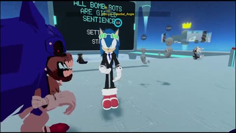 Friends and I playing Among Us where oleskool65 & XenønN¡ghtshade game date p2 awww