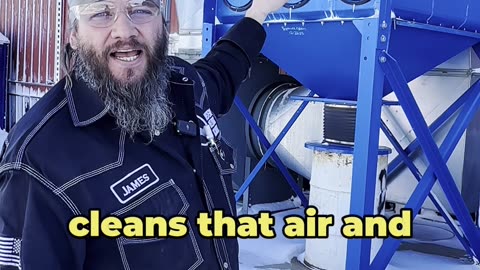 How important is proper ventilation?! 👀🤔💬