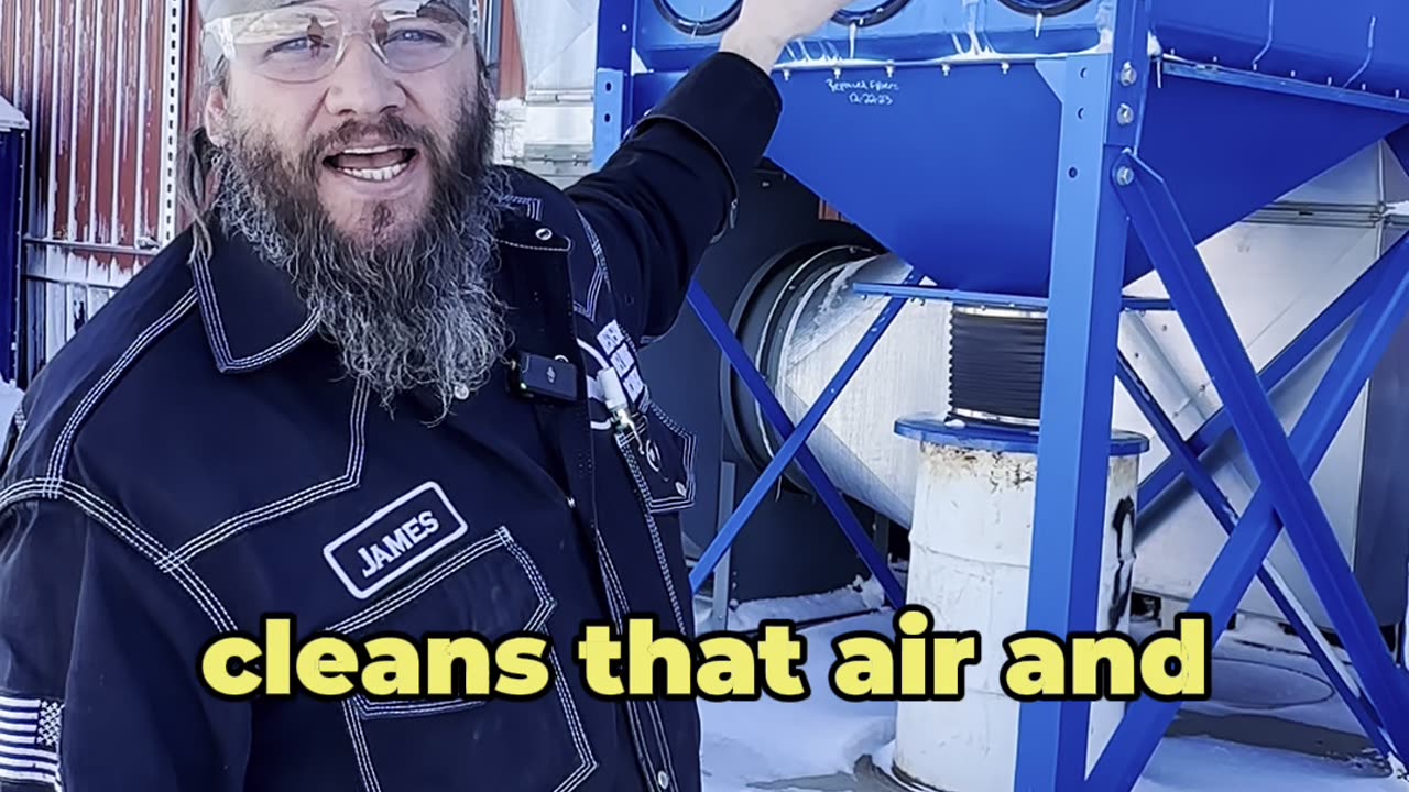 How important is proper ventilation?! 👀🤔💬