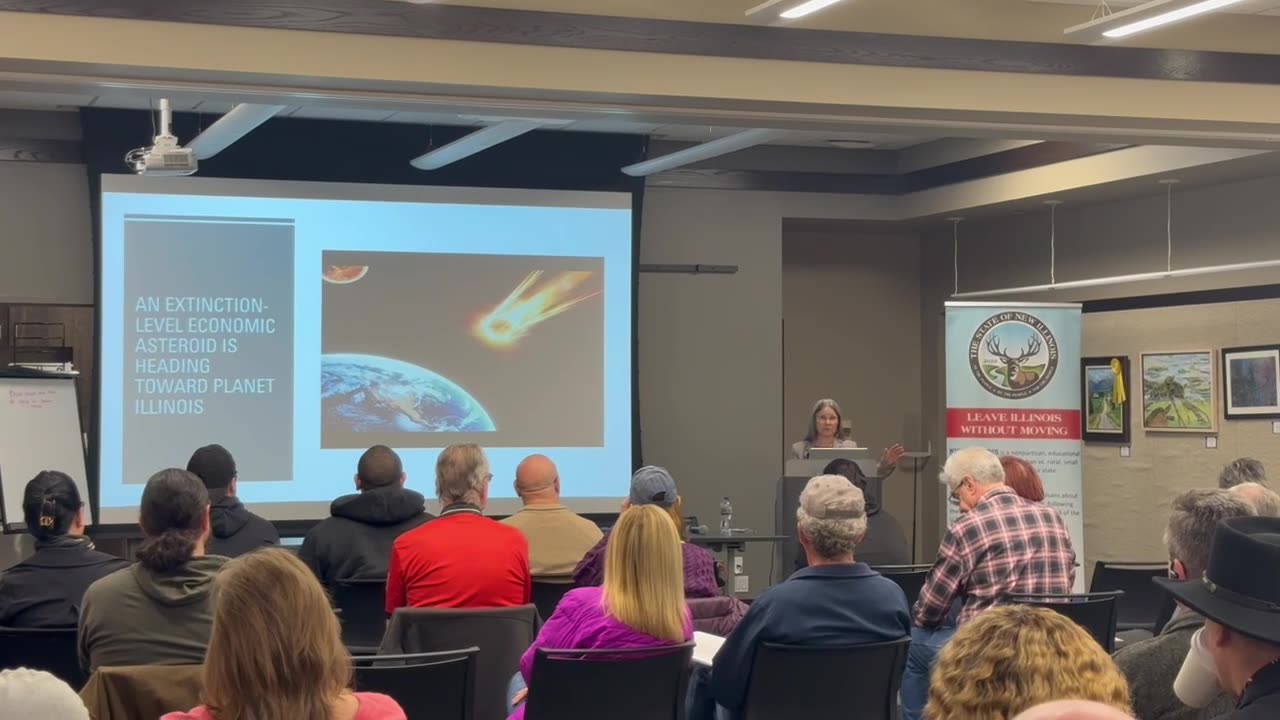 Elk Grove Village presentation - Part 1 - October 25, 2025