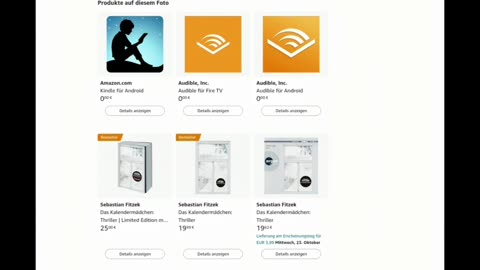 "DAS KALENDERMÄDCHEN"