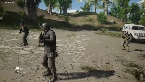Ghost Recon Breakpoint La Unidad Outfits Part 2