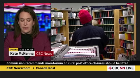 Canada Post should phase out daily door-to-door deliveries, new report recommends