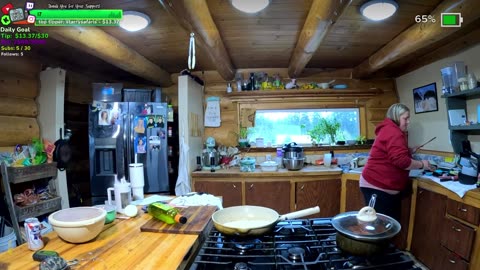 FISHING STARTS VERY SOON ALASKA! Day 346 Family Builds FARMSTEAD Dream Journey to Freedom in REMOTE ALASKAN Village | !Real