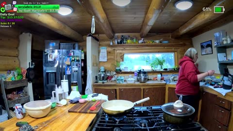 FISHING STARTS VERY SOON ALASKA! Day 346 Family Builds FARMSTEAD Dream Journey to Freedom in REMOTE ALASKAN Village | !Real