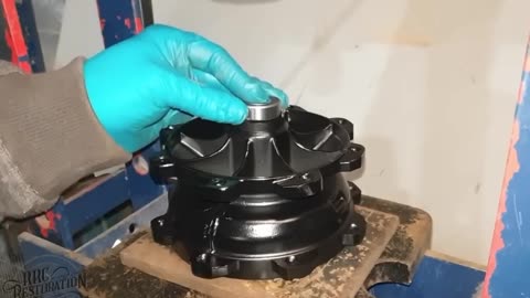Motorcycle Cooling System Repair