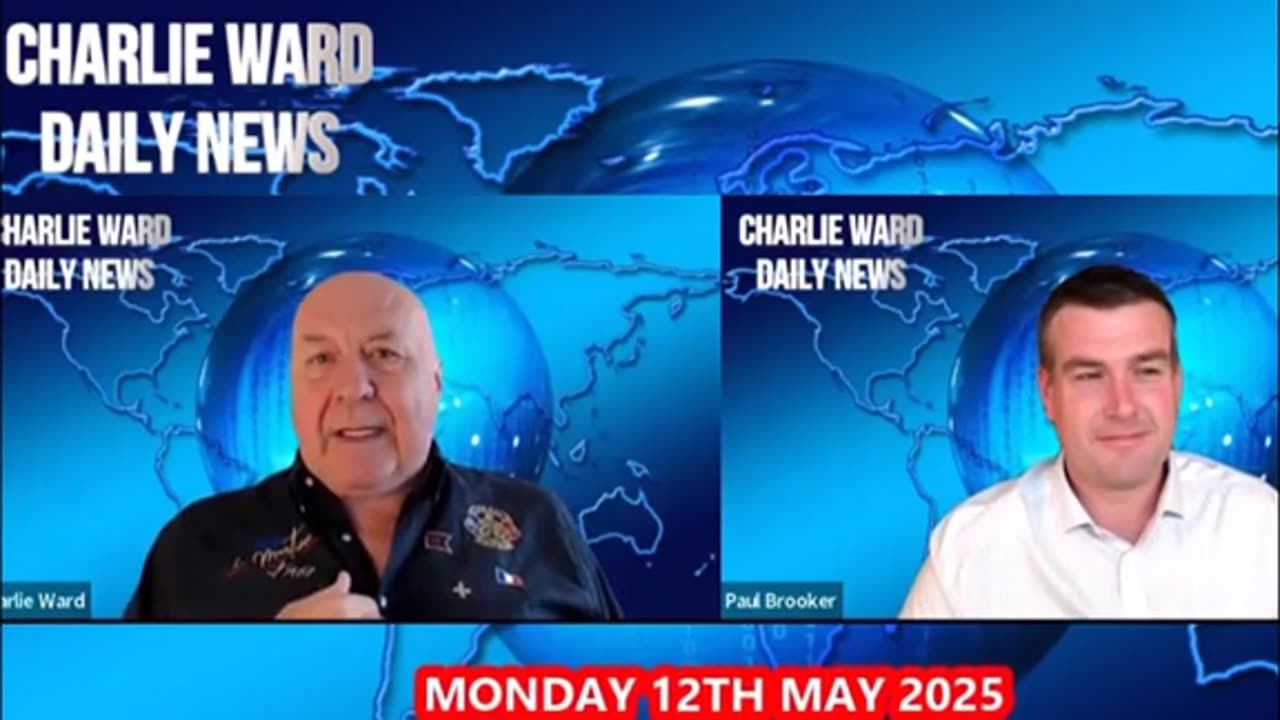 C_Ward - "Israel Last" ..