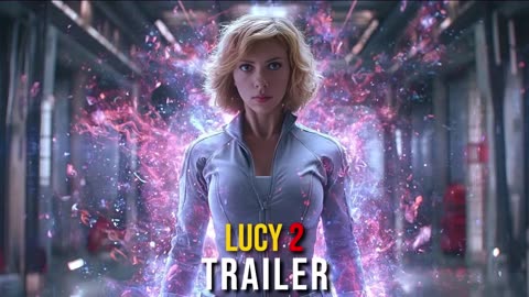 LUCY 2 (2026) - First Trailer _ Morgan Freeman, Scarlett Johansson - Concept Trailer