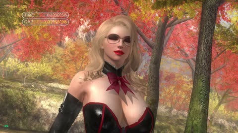 DEAD OR ALIVE 5 Last Round 4K RACHEL