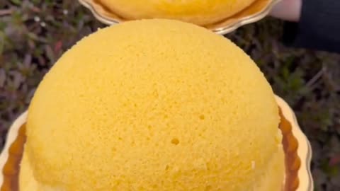 Make castella cake