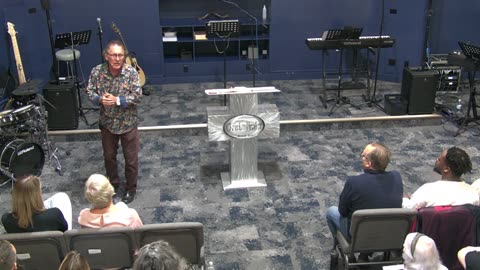 The Angels Are Coming - Pastor Terry Severson - May 11, 2025