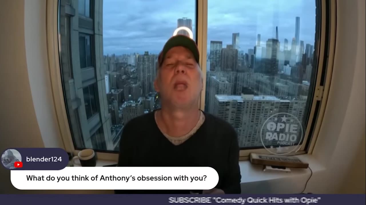 OPIE TALKS RELEASING EROCKS PHONE NUMBER! Louis CK BLOW OFF. OPIES GETS A SCOOTER, AGAIN!
