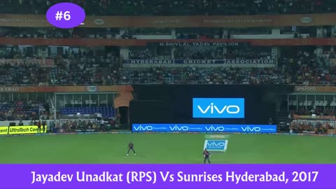 Epic Cricket Moments