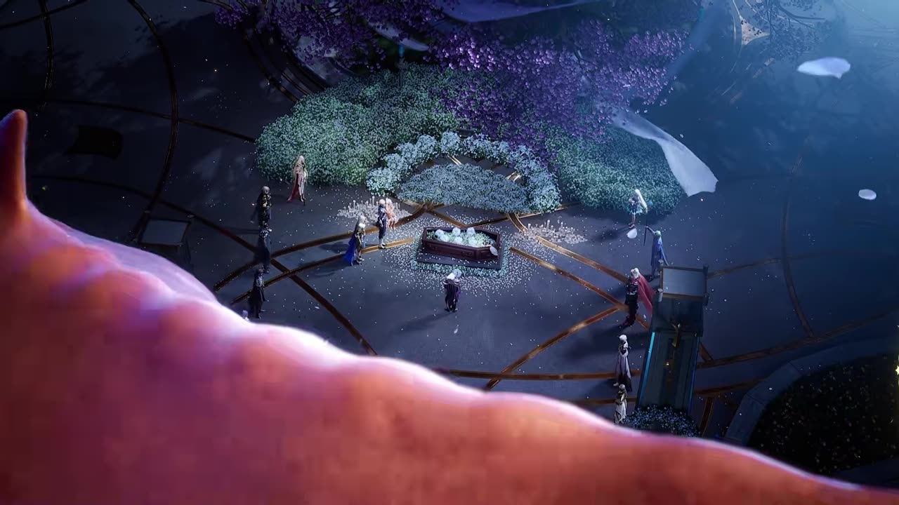 Throne of God Seal Episode 182 Preview