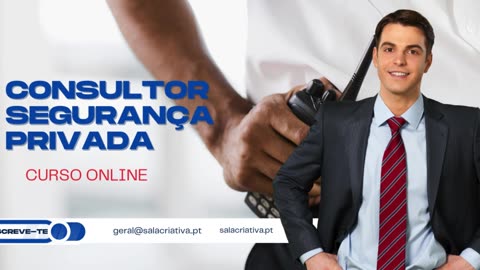 Consultor Segurança Privada