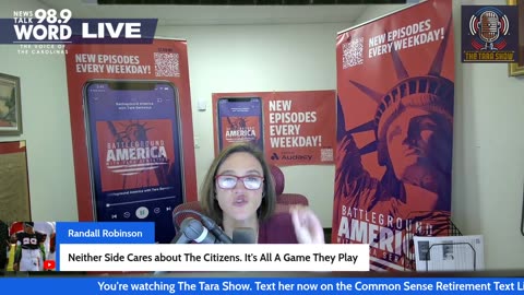 Will Democrats Starve Americans?