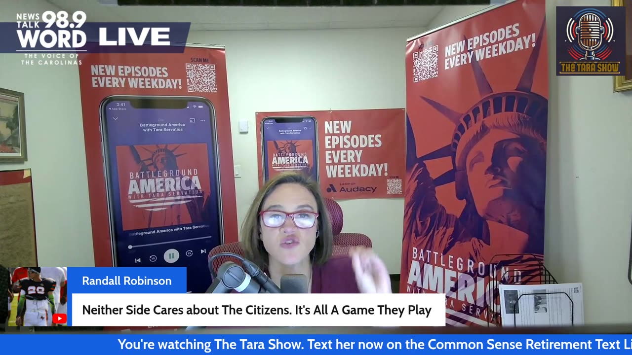 Will Democrats Starve Americans?