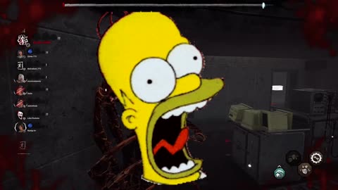 Rare Moments in DBD...