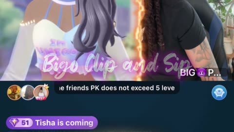 Liyah calls the police on Chi n NoCap 8/23/25 #bigoclipandsip