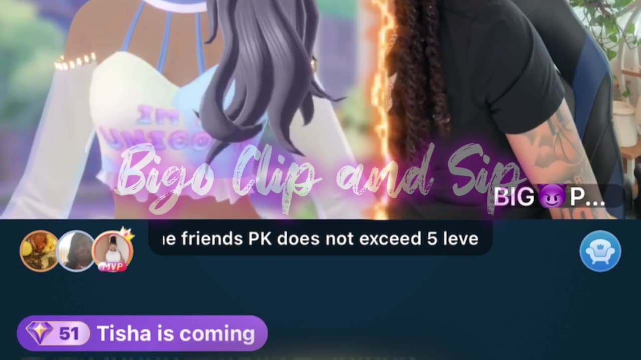 Liyah calls the police on Chi n NoCap 8/23/25 #bigoclipandsip