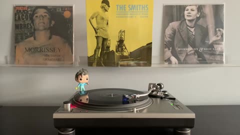 The Smiths - Stretch Out and Wait