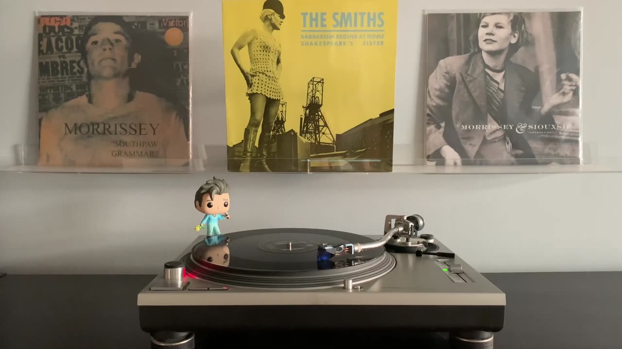 The Smiths - Stretch Out and Wait