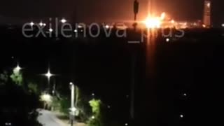 🚀🔥 Ukraine Russia War | Ukrainian Drones Hit Azot Plant in Nevinnomyssk, Stavropol Region | RCF