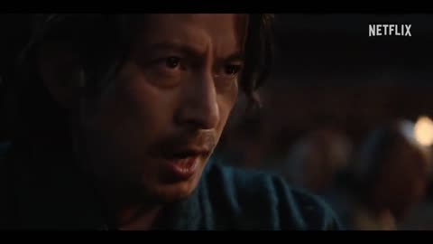 Last Samurai Standing | Official Teaser | Netflix