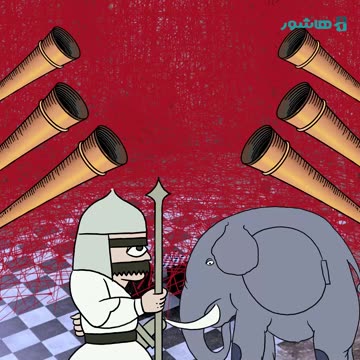 مستند «رخ» + قرعه‌کشی نفیس برای تماشاگران | یک تابلو چاپ سیلک با امضای علی‌اکبر صادقی!