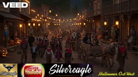 Halloween Out West