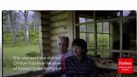 This Is What Ghislaine Maxwell Said About Trump And Clinton In DOJ Interview: Transcript