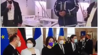 Das maskenfreie Bild von Spahns Spendendinner beweist einmal mehr, dass