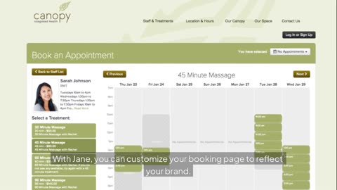Jane App: Simplify Online Booking for Your Clinic | Turn Clicks Into Appointments