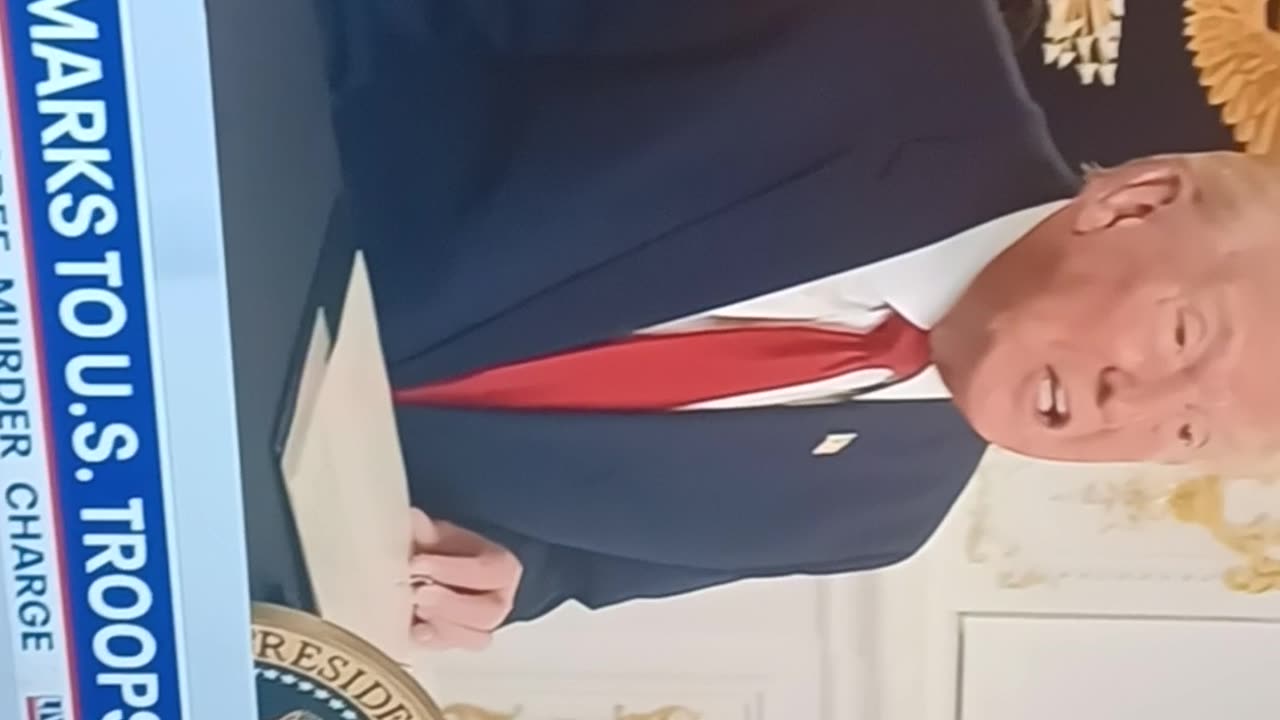 President Trump references CENTRAL CASTING and the Conspiracy Theory is ...