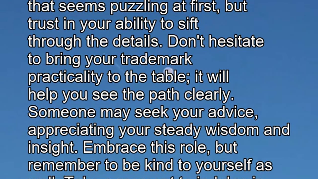 Daily Horoscope | Scorpio & Virgo 🌟
