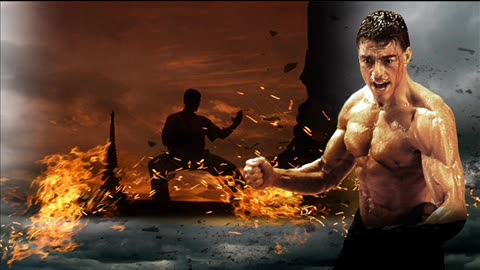 Streets Of Siam ( Kickboxer )