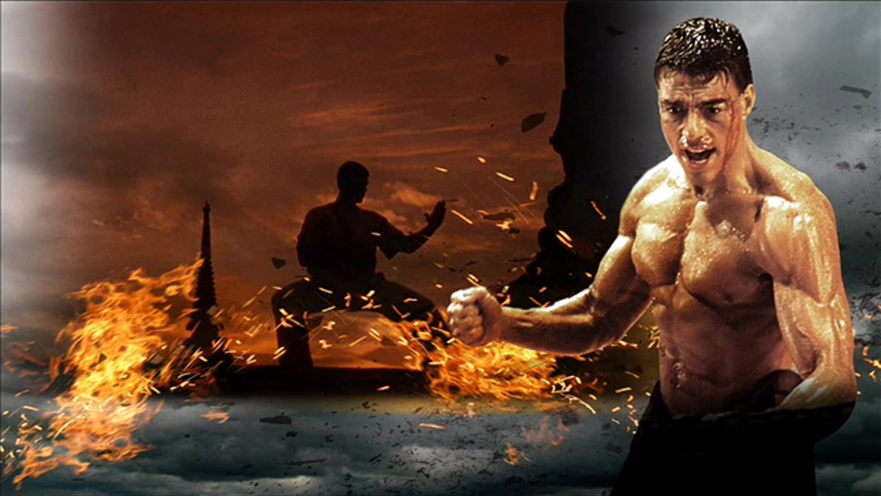 Streets Of Siam ( Kickboxer )