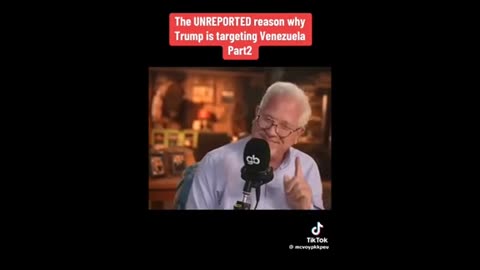 Glenn Beck on Trump/Venezuela ..