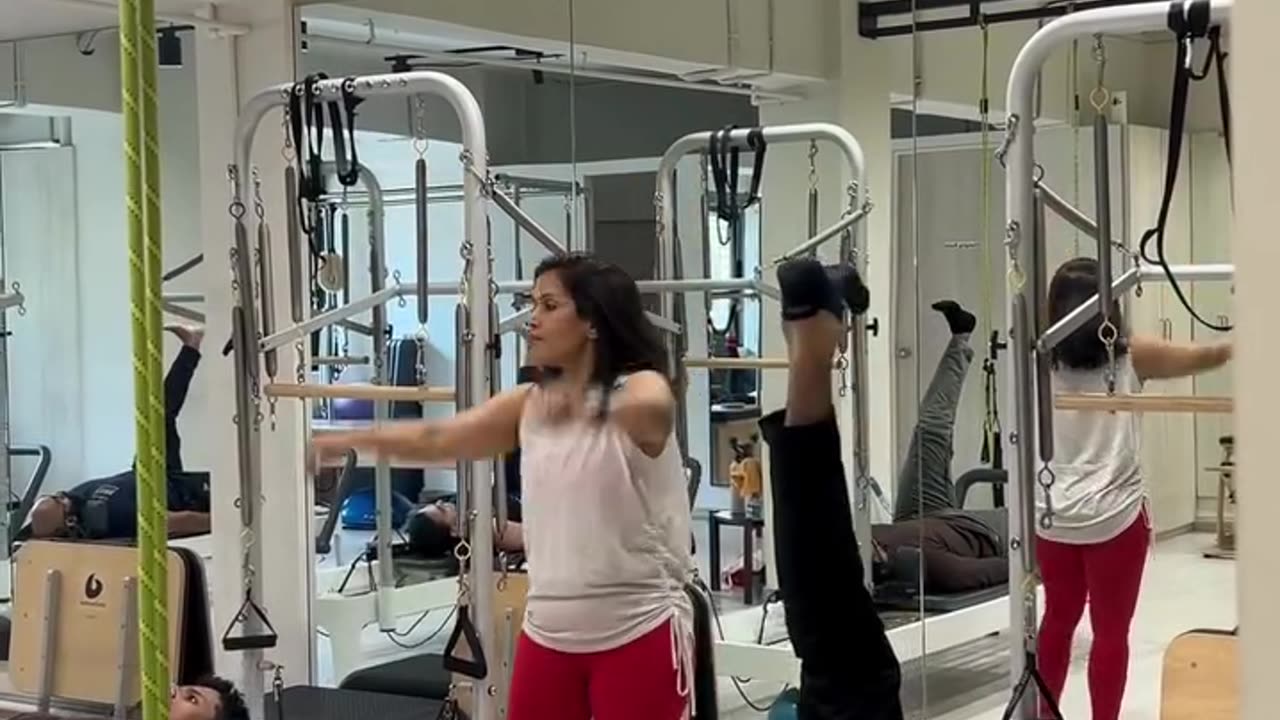 pilates in mumbai