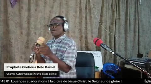 Louanges et adorations à la gloire de Jésus-Christ, le Seigneur