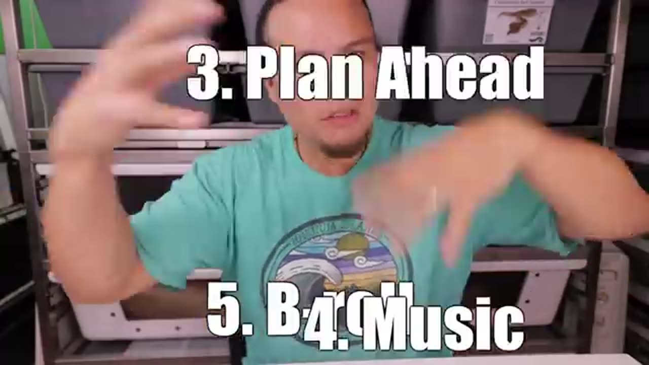 How to create a QUALITY VLOG in 5 EASY STEPS