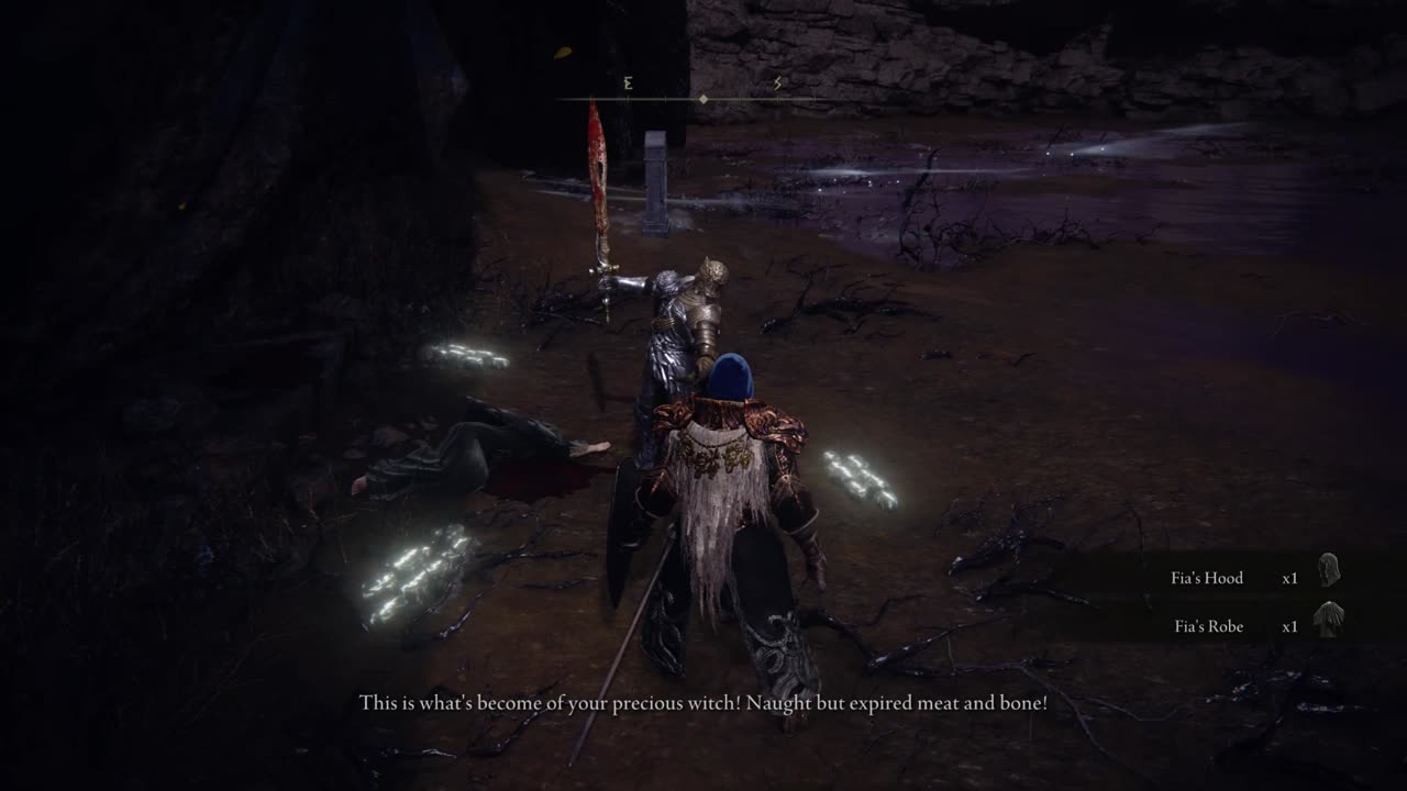 The Deathbed Dream (Fia's Quest)