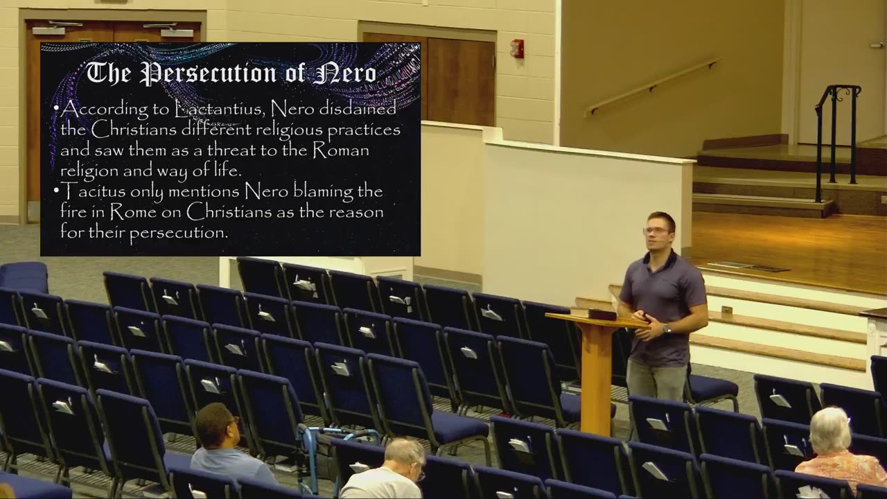 Live from Deerfoot Church of Christ