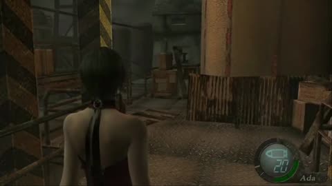 Resident Evil 4 Separate Ways