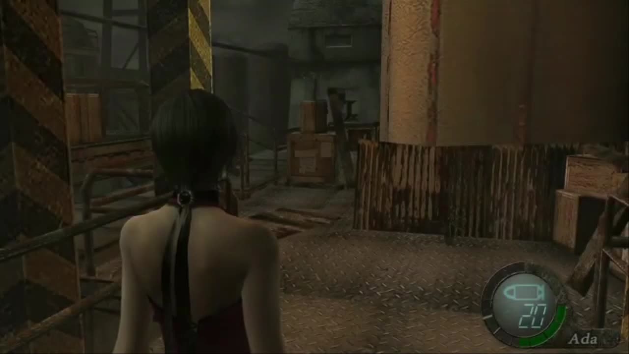 Resident Evil 4 Separate Ways